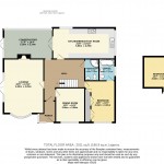 2 Balmoral Road - Floor Plan