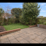 POPINJAY NEW REAR GARDEN