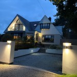 5 ALEXANDRA RD - NIGHT SHOT