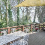 Back decking