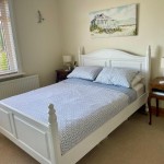 BLUE BEDROOM