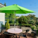 PATIO SET