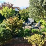 REAR GARDEN SEATING