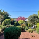 REAR GARDEN VIEW 3