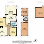 Sundown-floor plan