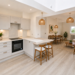AI kitchen lounge