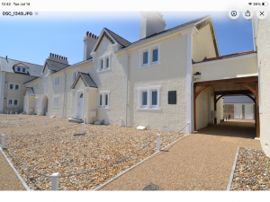 ST MARGARETS BAY - GUIDE PRICE: £500,000