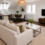 AI open plan lounge