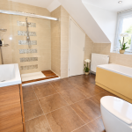 bath lightened