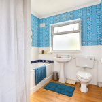NEW BATHROOM