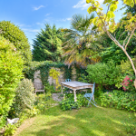 NEW END OF GARDEN