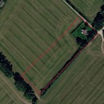 Photo of land included