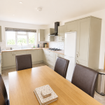 kitchen lightened